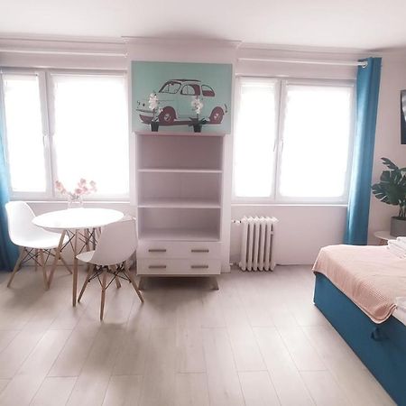 Na Szaniec 17 By Homeprime Cracovie Extérieur photo