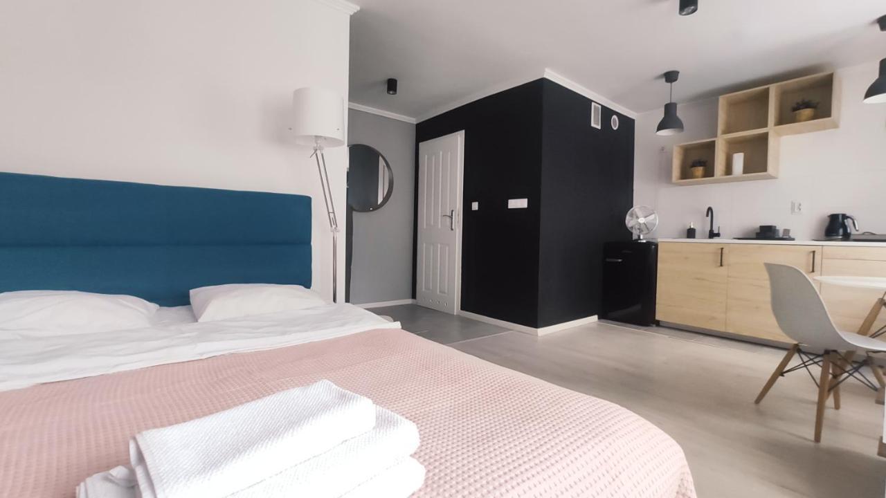 Na Szaniec 17 By Homeprime Cracovie Extérieur photo