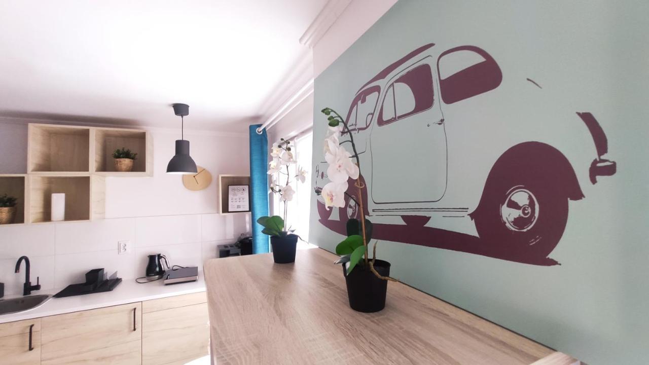 Na Szaniec 17 By Homeprime Cracovie Extérieur photo