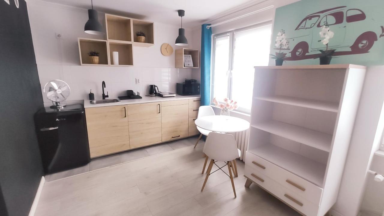 Na Szaniec 17 By Homeprime Cracovie Extérieur photo