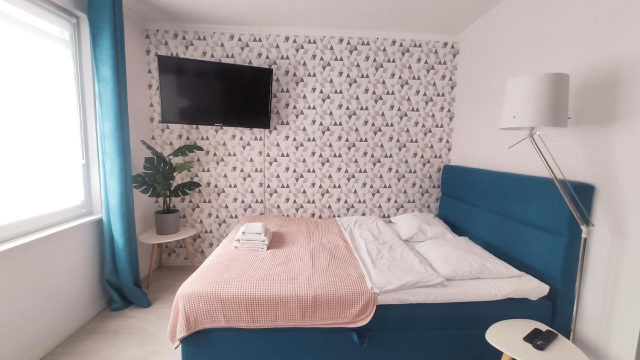 Na Szaniec 17 By Homeprime Cracovie Extérieur photo