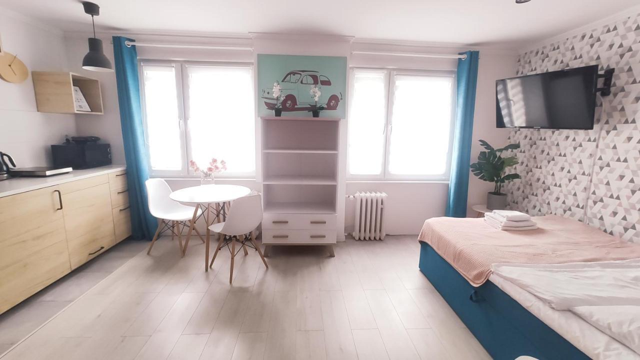 Na Szaniec 17 By Homeprime Cracovie Extérieur photo